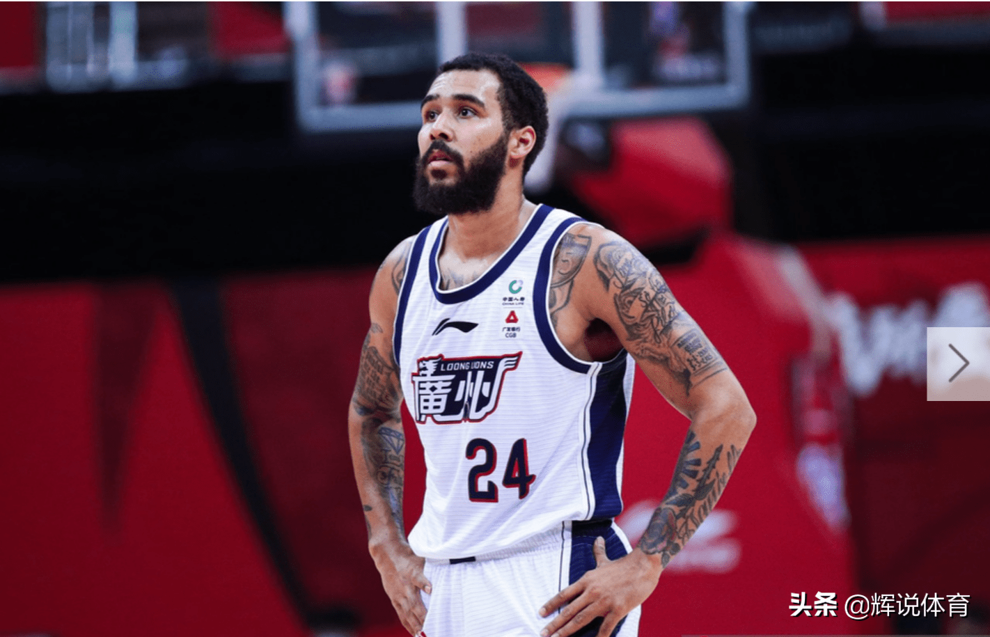 连砍30 ,达拉斯摩尔下赛季还会留在广州队效力吗?_郭士强