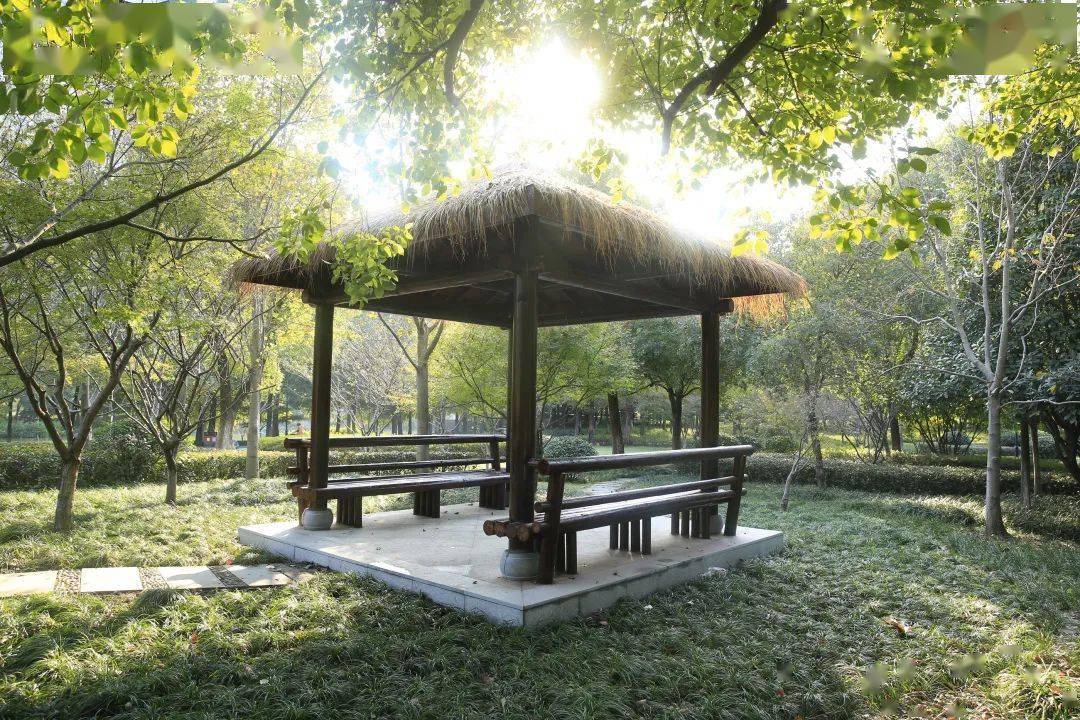 老德胜桥凉亭修缮前老德胜桥凉亭修缮后每一座凉亭不仅是居民休憩纳凉