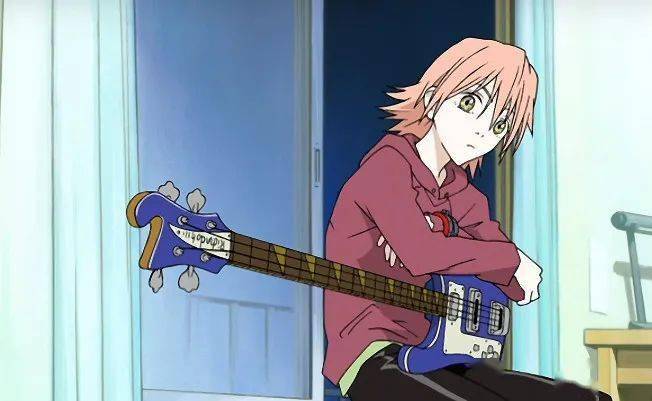 投稿flcl杂谈青春机器人大姐姐和摇滚乐