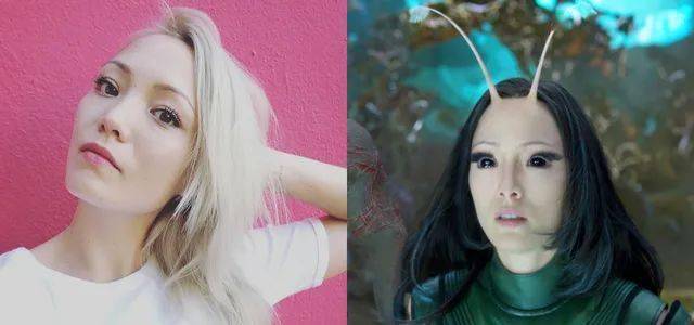 性感螳螂女被陈冠希edc曝光鞋狗隐藏在复仇者联名