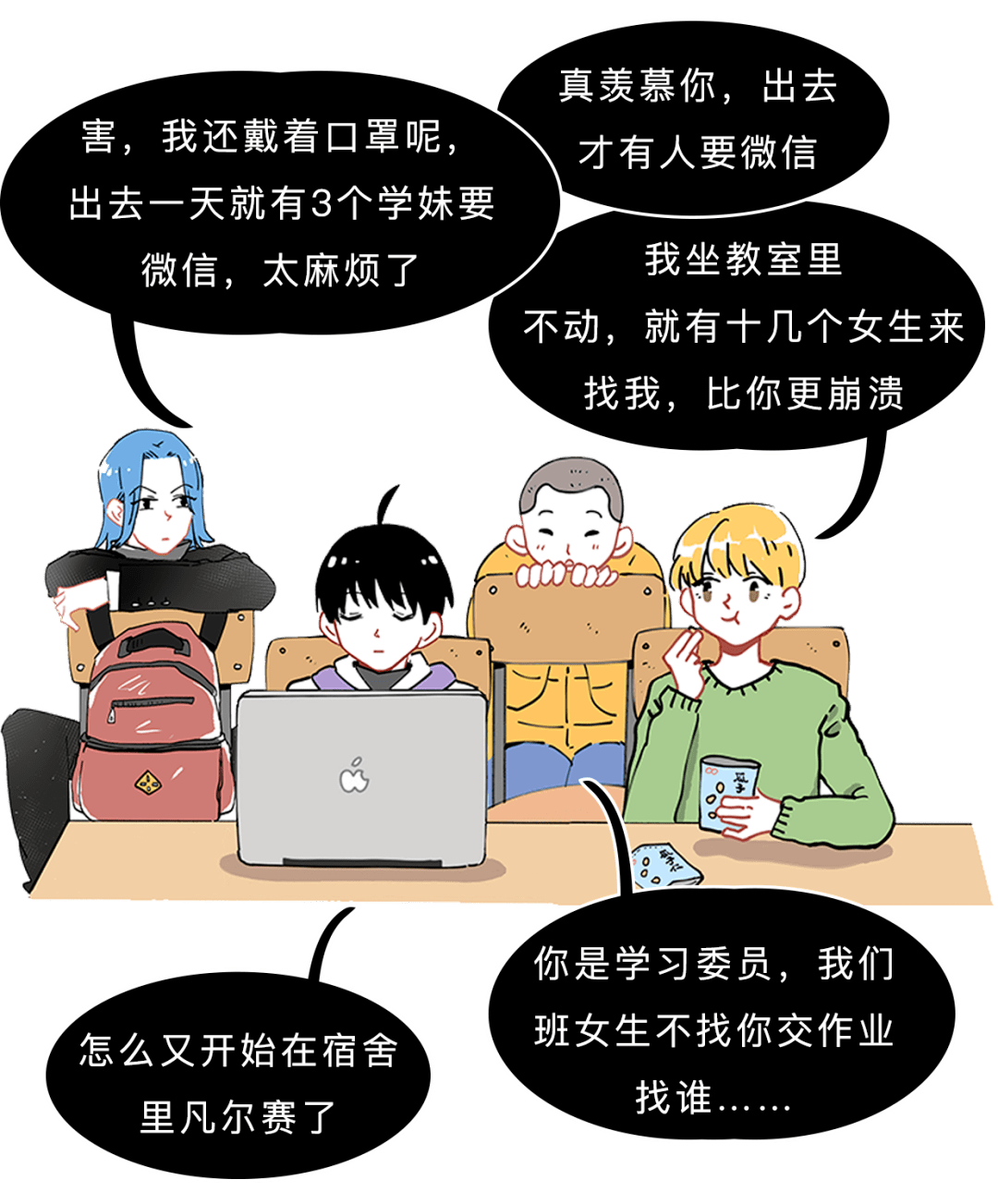 怎么用一句话气死刚送你豪车的男朋友 哈哈哈这都什么绝世沙雕 学家