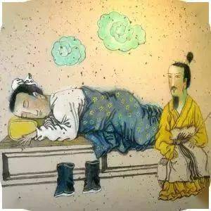 探索梦境的奥秘，周公解梦之晚上睡觉做梦梦到古代结婚的深层含义