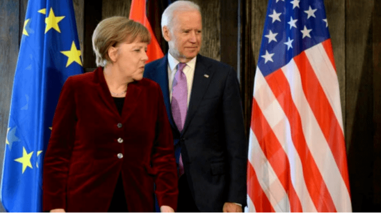 德国2021年大选帷幕正式拉开a股全天单边杀跌市场恐慌情绪蔓延