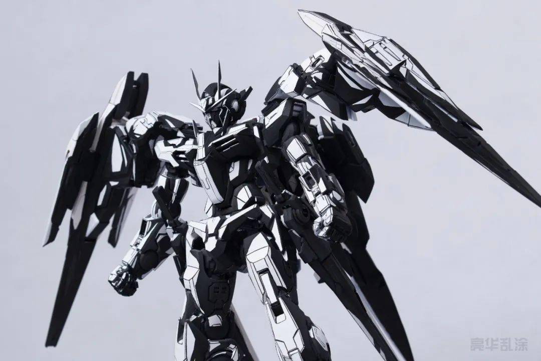 未启动配色pg00r二次元涂装