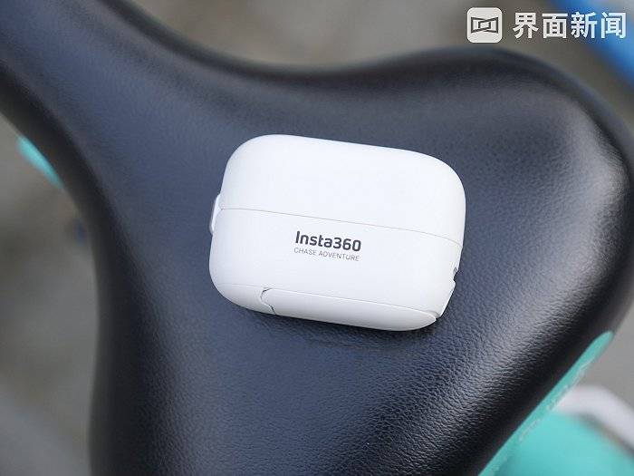 充电|体验拇指运动相机Insta360 GO 2:个头够小,功能足够多