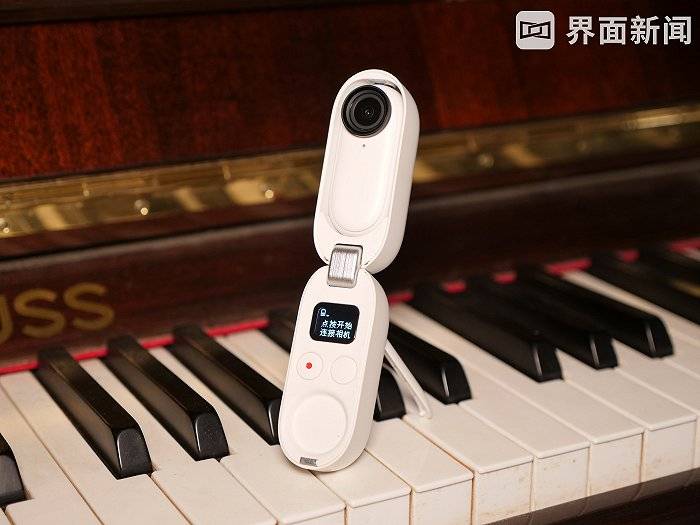 充电|体验拇指运动相机Insta360 GO 2:个头够小,功能足够多