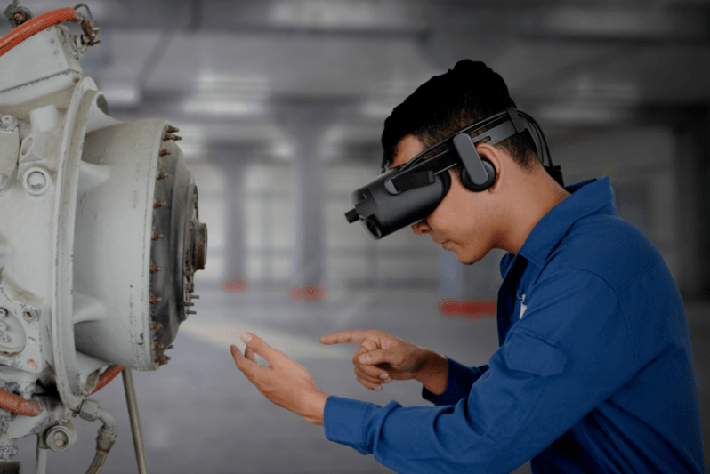 vr/ar列入"十四五"规划数字经济重点产业