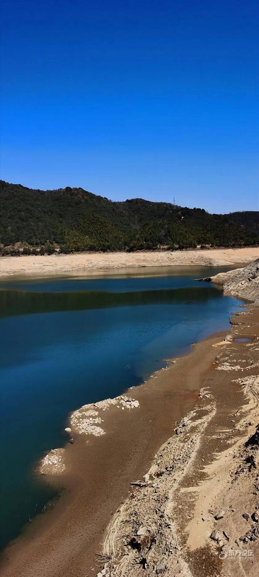 半个月阴雨天过去宁波水库有水了吗现场景象出乎意料