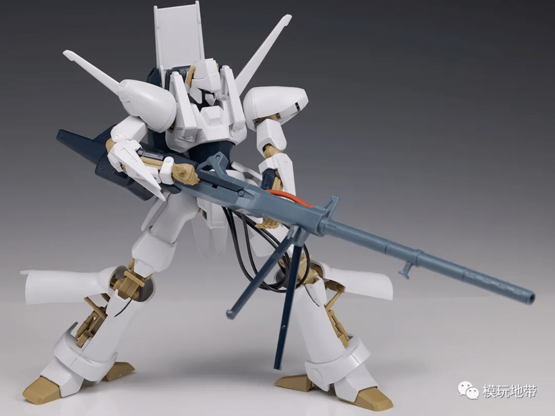 模玩测评:hg 重战机 l-gaim 日站评测