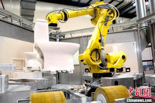 智慧|探访福建首家5G智慧陶瓷工厂