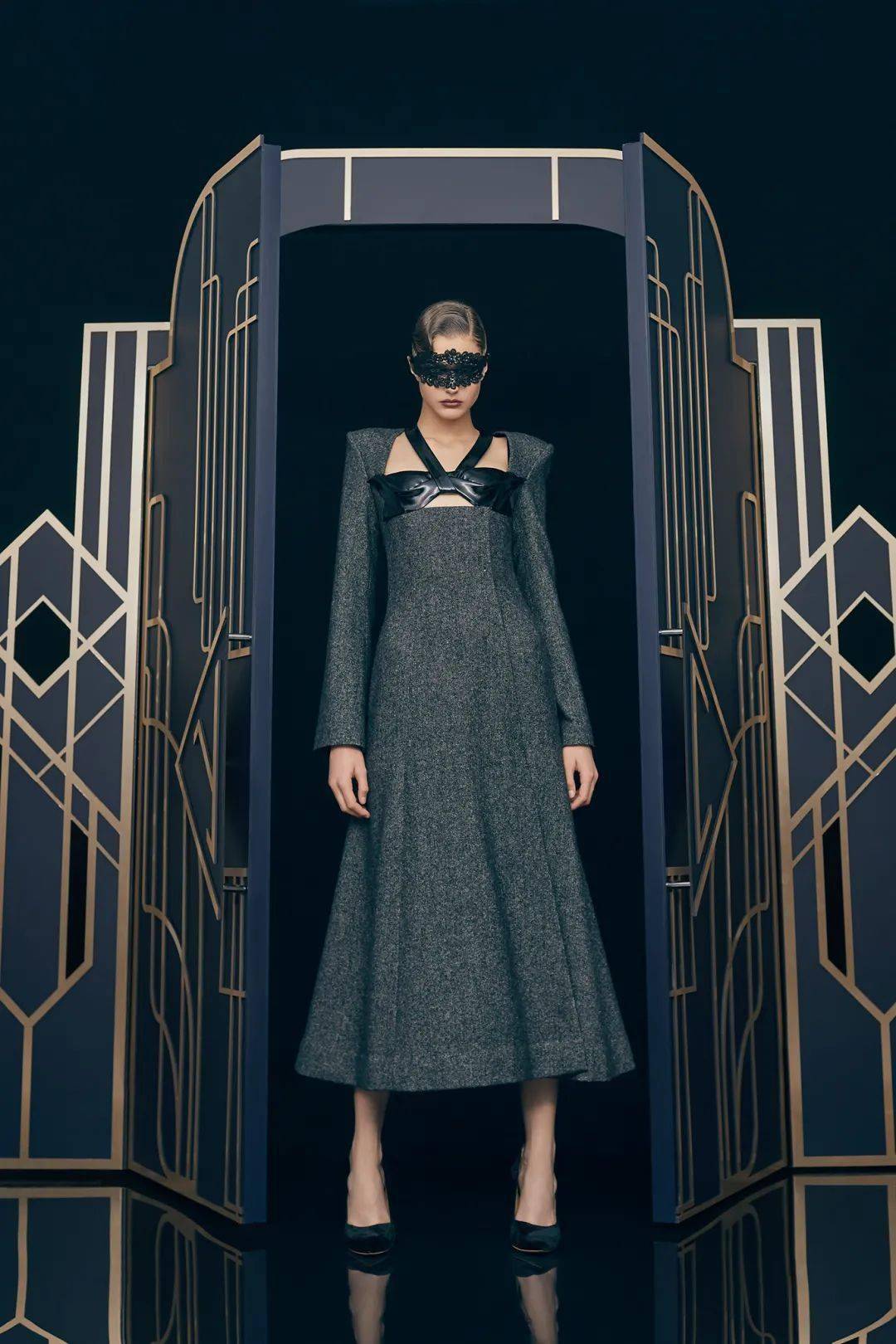 爵士时代的衣橱到底有多时髦