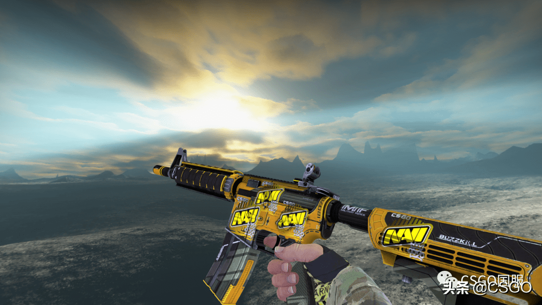 csgo皮肤控第65期2020rmr印花玩家搭配大赏