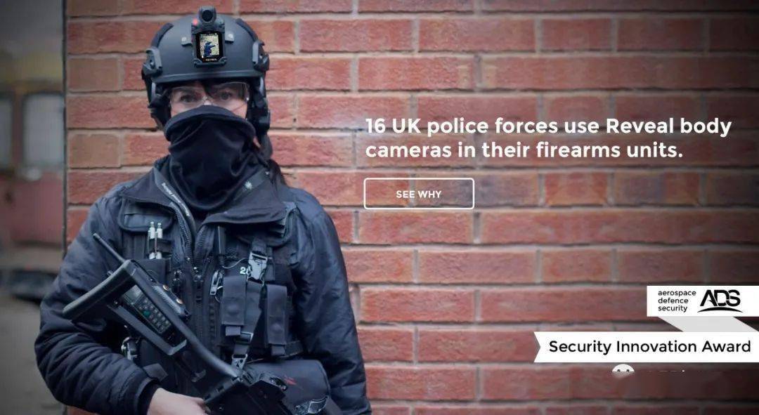 英国"区域特警"——联合枪械部门bch-apu