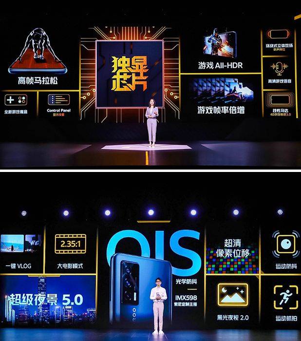 功能|iQOO Neo5正式发布：搭载骁龙870处理器