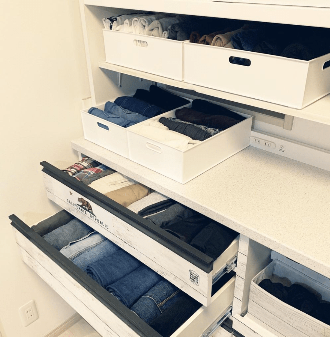 明明衣柜空间不小为何用起来总是不方便