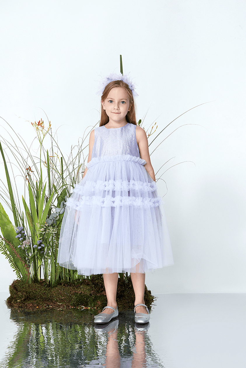 qimoo拍了拍你并推荐了天使裙