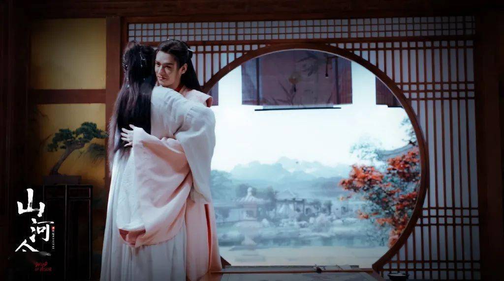 (cr:微博@墨姒妃)剧里是人是鬼都有爱情,连赵敬都有蝎王.