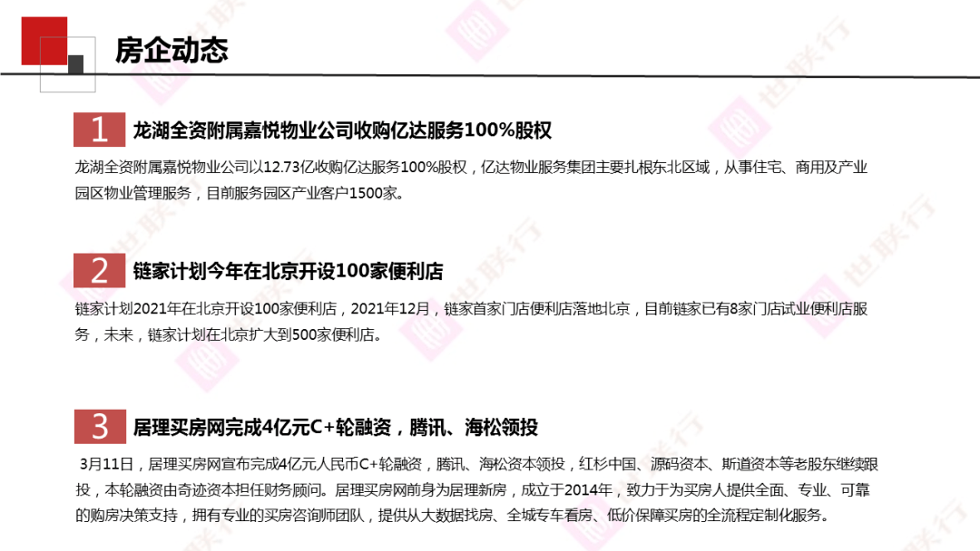 佛山周报|2021年第11周佛山房地产市场周报_商住