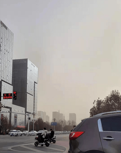 紧急预警!来临沂了!_影响