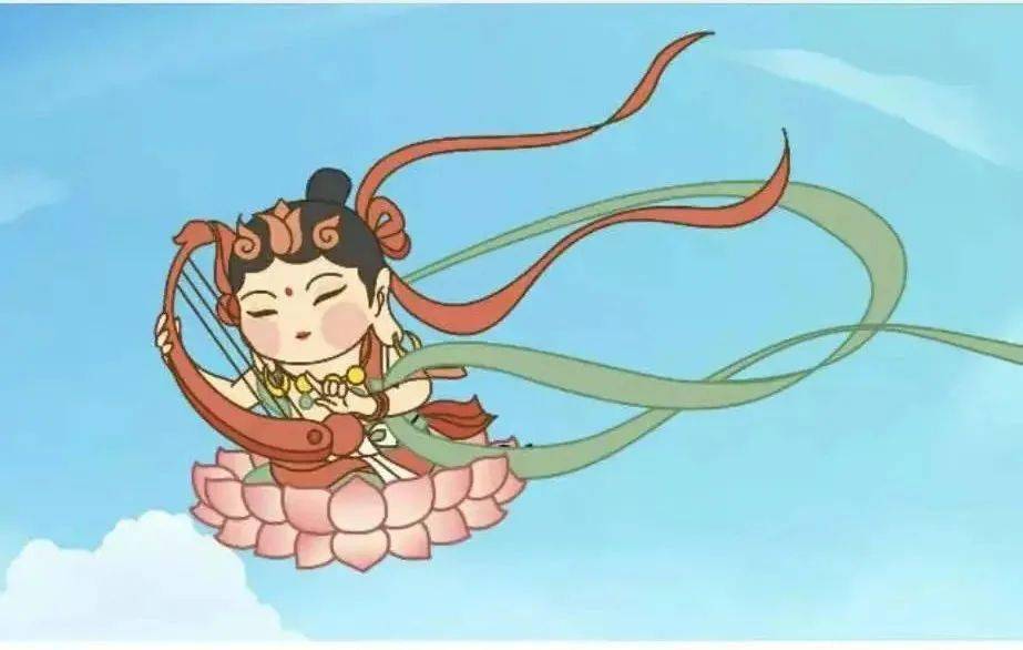 甘肃文明形象大使陇小飞来啦