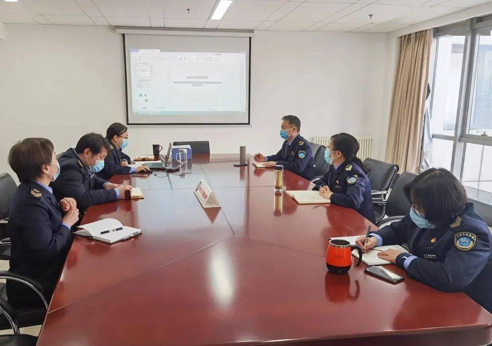 区卫生健康监督所召开 接诉即办 工作研讨会 问题