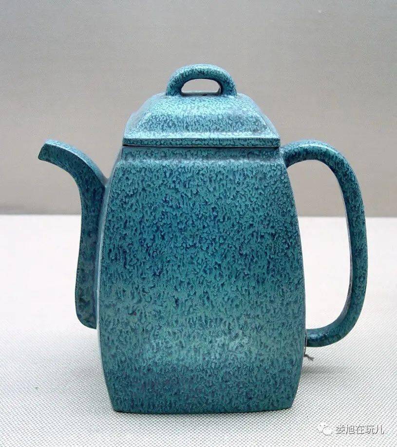 故宫博物院藏宫廷紫砂珍品