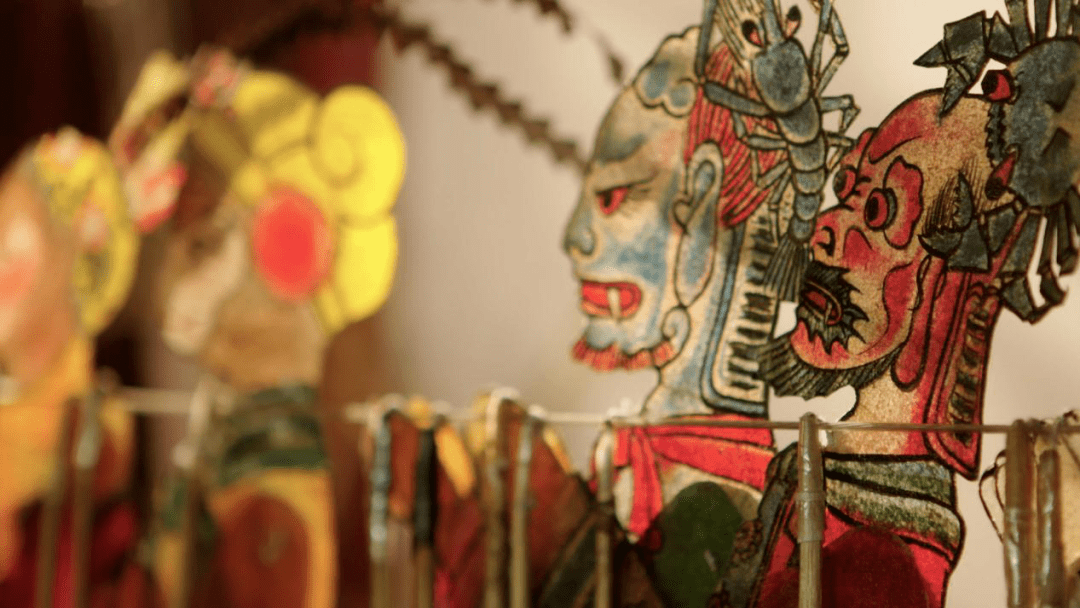 千年幕影艺术之魂,是你儿时看过的那场《大闹天宫》_皮影戏