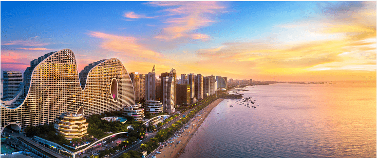 投资1个多亿！北海市准备提升城市灯光夜景！_改造