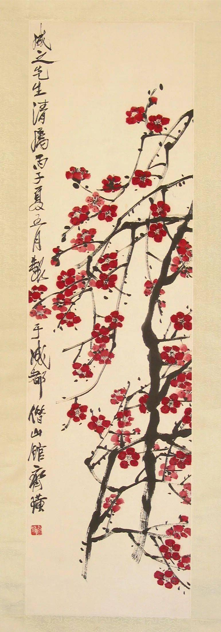 李可染的牛,黄胄的驴,李苦禅的鹰,近现代画家们在动物画上均有其擅长