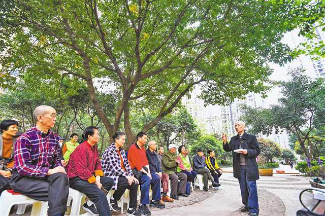 重庆各地各部门扎实开展党史学习教育广大干部群众表示