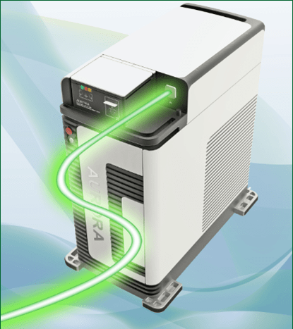 绿激光小手术解决大烦恼