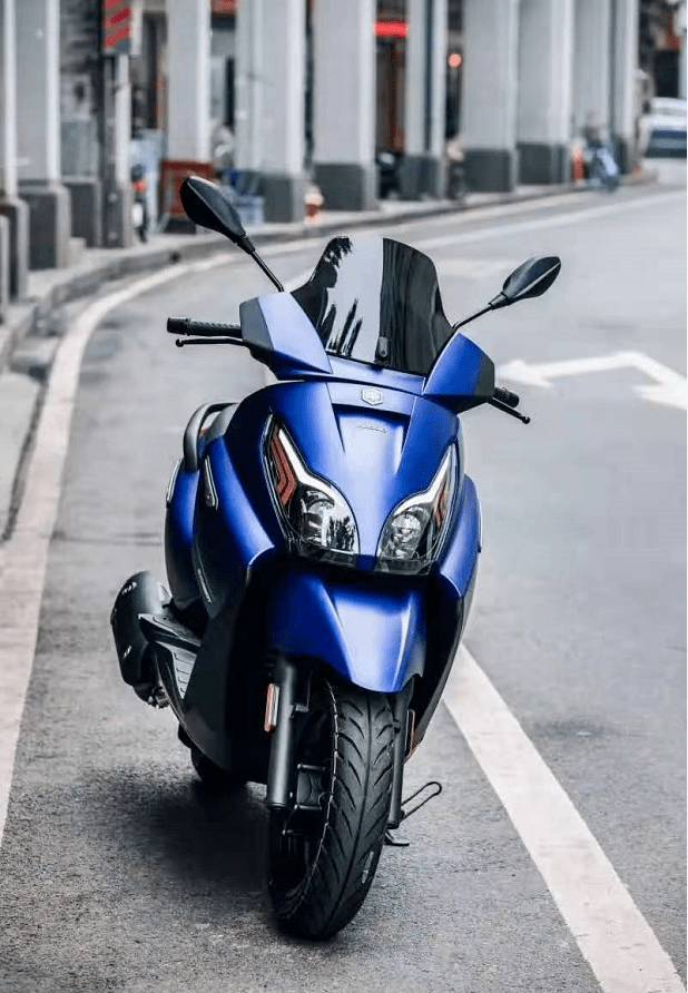 比亚乔x7售价正式发布