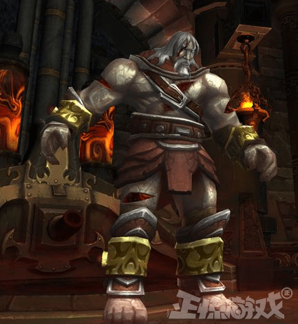 前往传说中天神住处时,他遇到了封印古神亚煞极心脏的泰坦守护者莱登