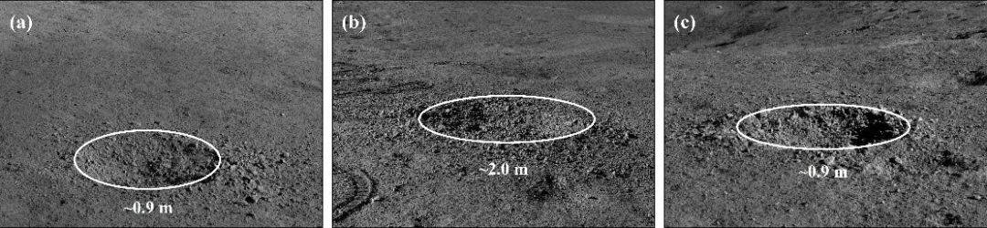 嫦娥|科研成果揭示：“玉兔二号”月球车发现的石块源自芬森撞击坑