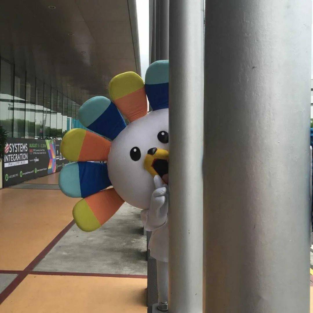 lazada的吉祥物到底是个啥