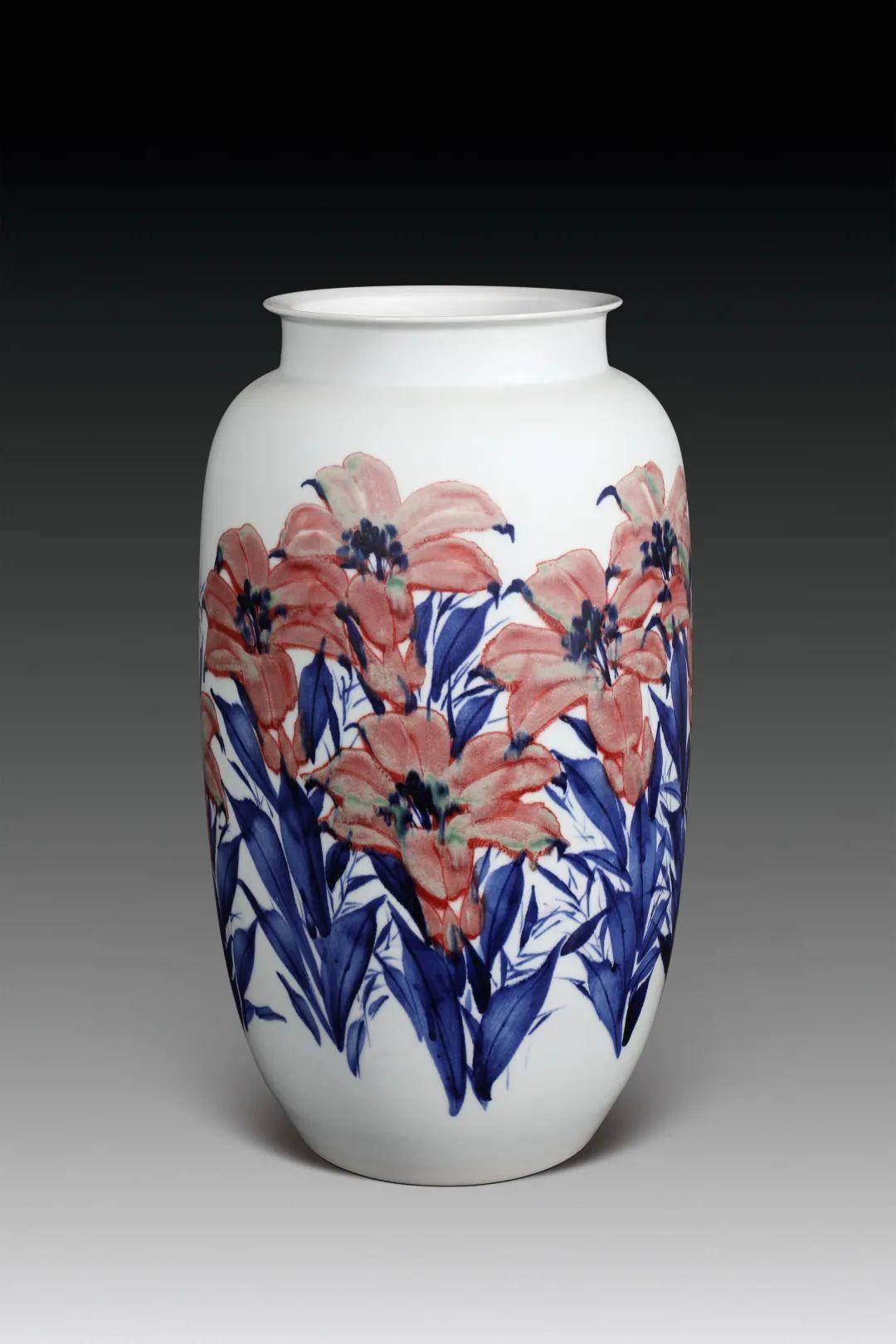 青花誌——秦锡麟师生现代青花艺术作品展