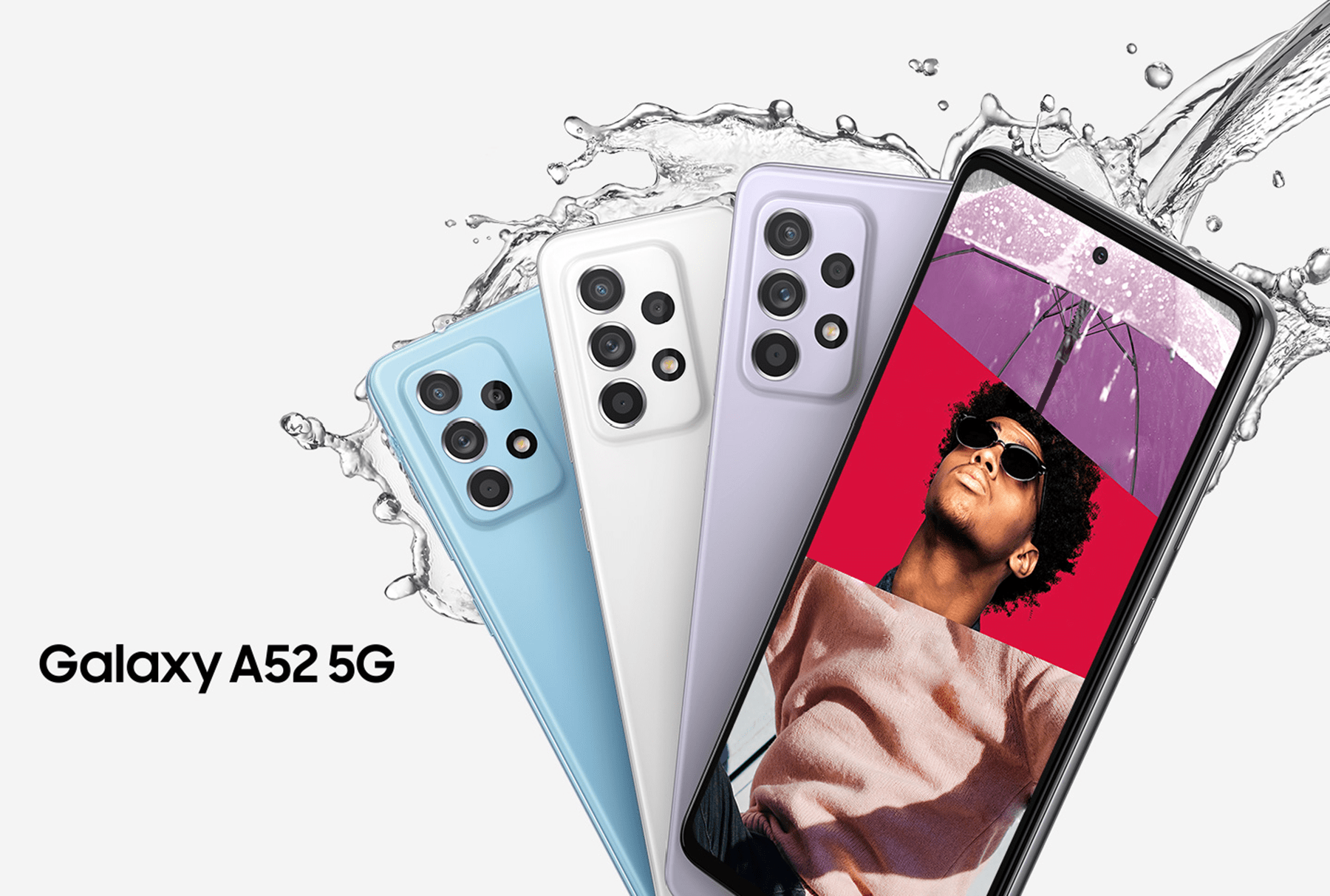 三星galaxy a52 5g 体验:120hz 高刷屏之外,还有什么?