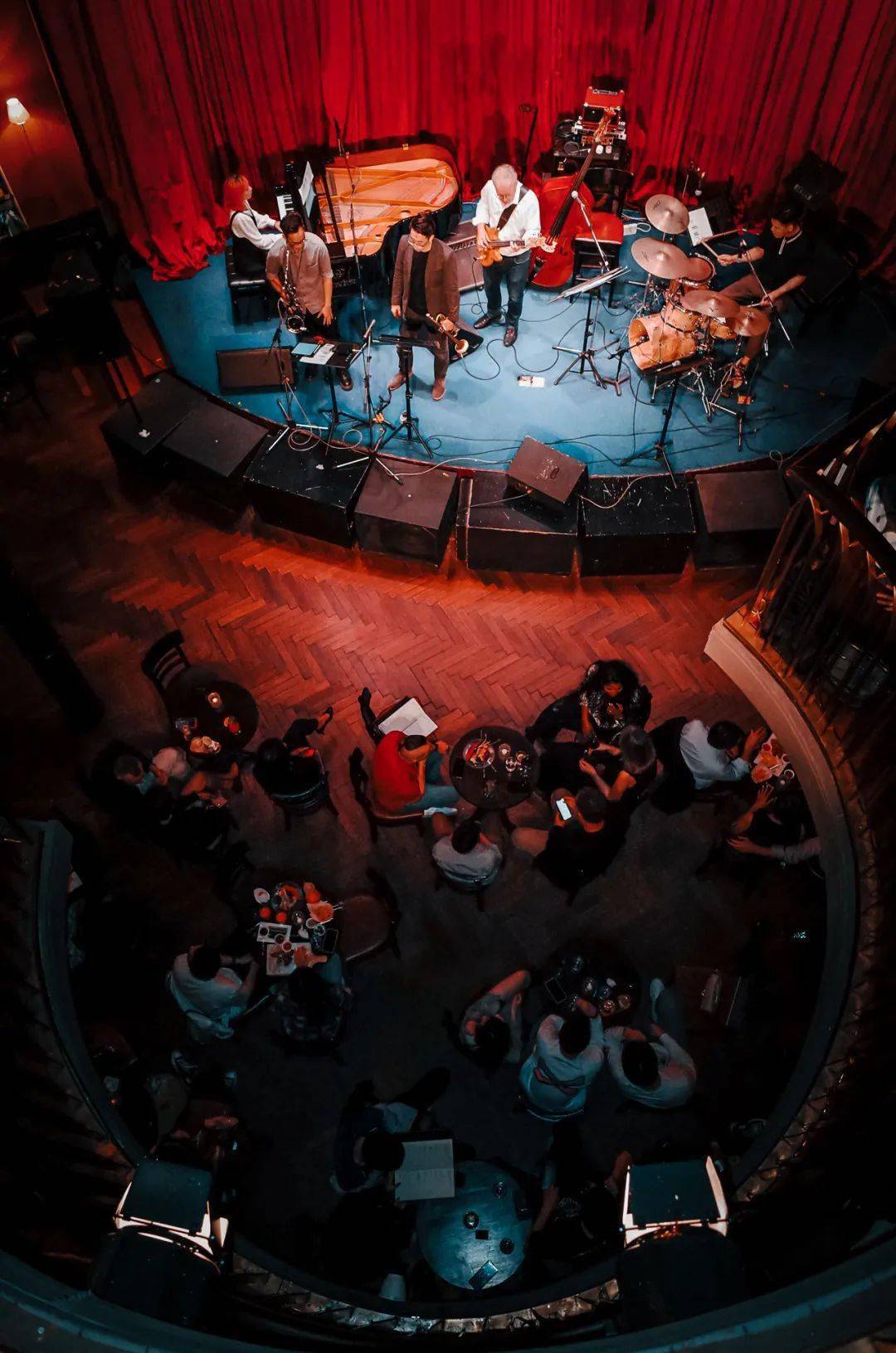 全国排名第一的爵士乐酒吧,来到广州4年,却关闭了3次_knock