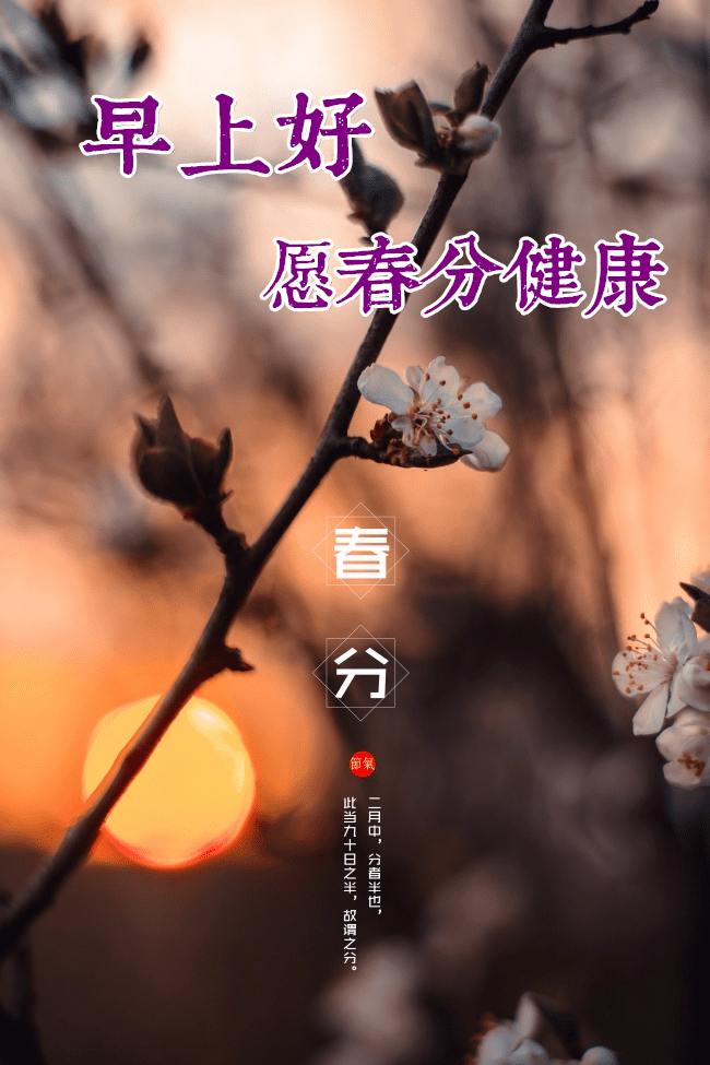 春分时节春欣然