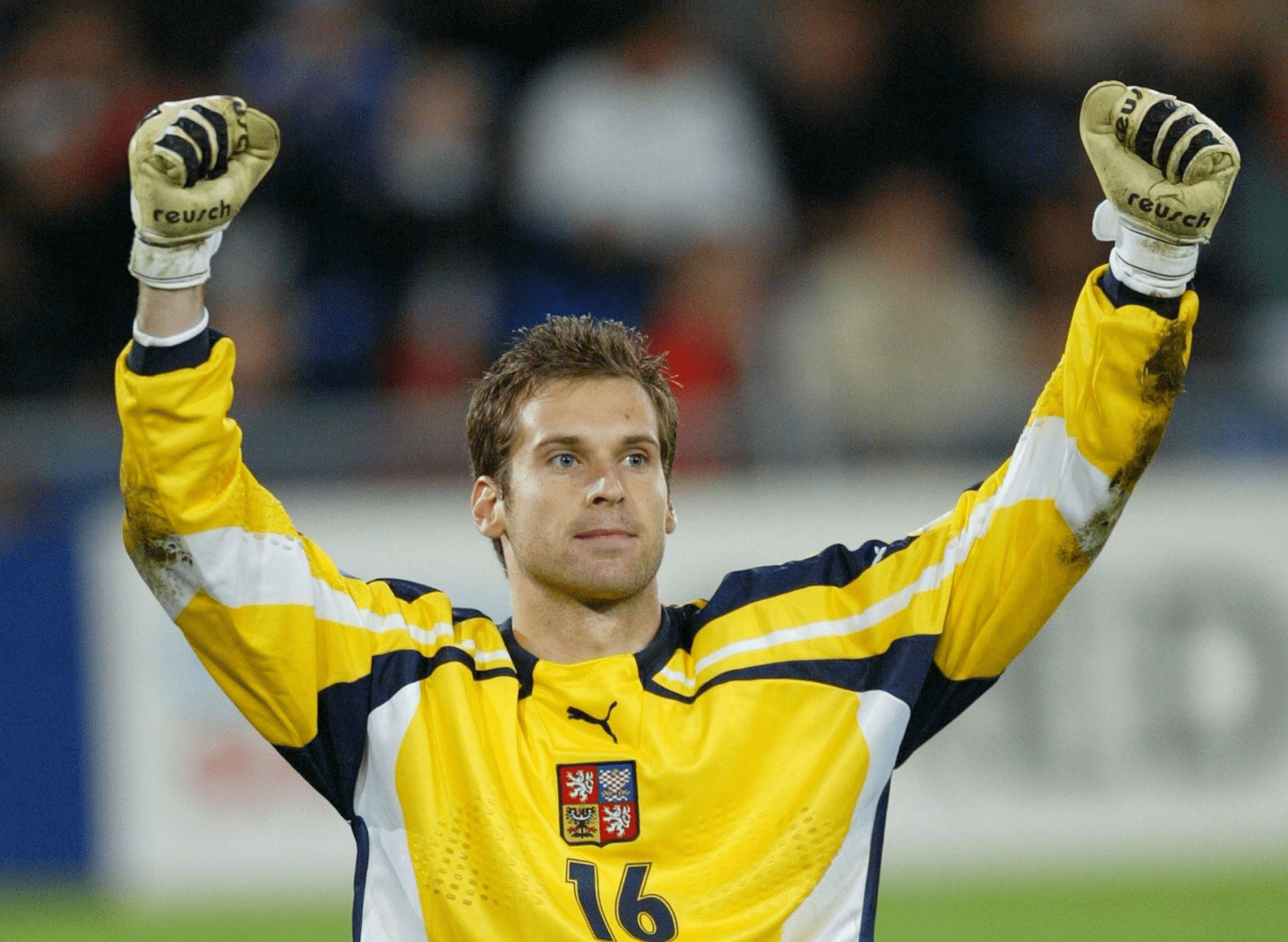 捷克足球史上的十大球员