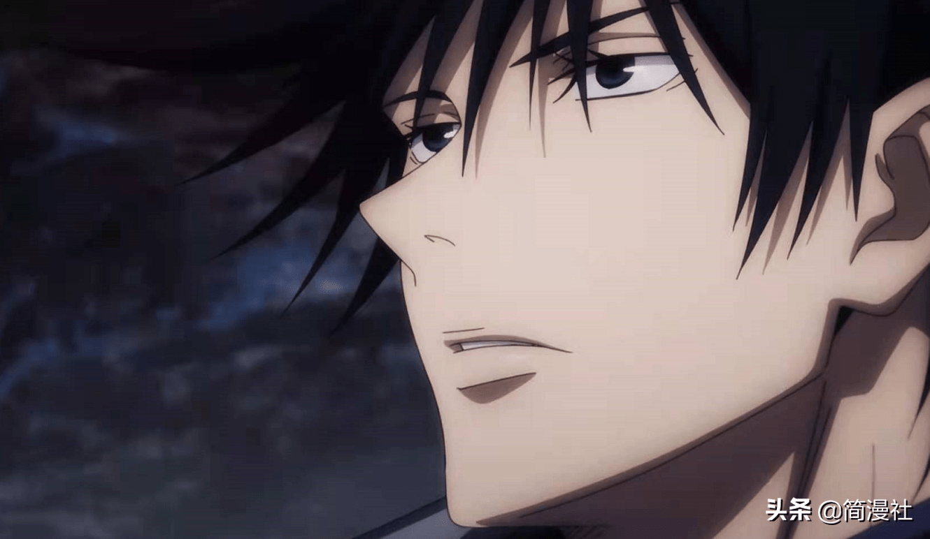 咒术回战话23话殒命之时皆为孤身伏黑惠放弃自爆想法