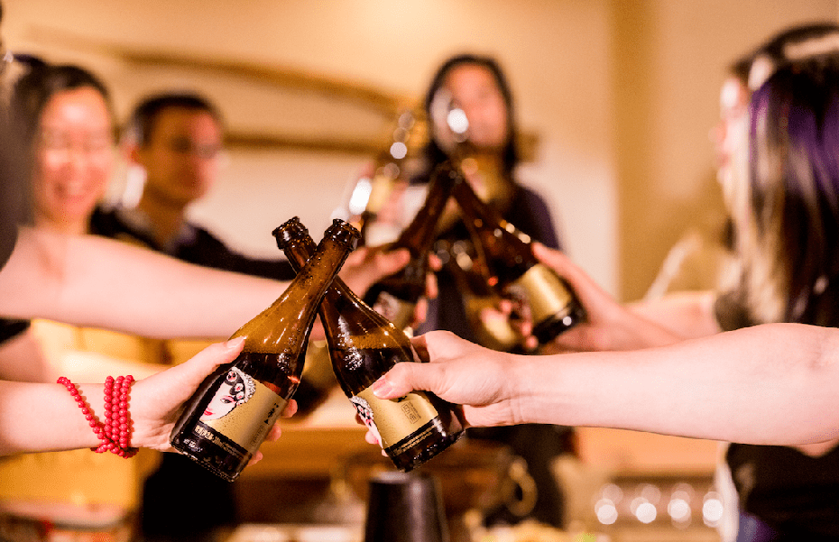 这就是街舞3风味人间2里都有的啤酒什么味道