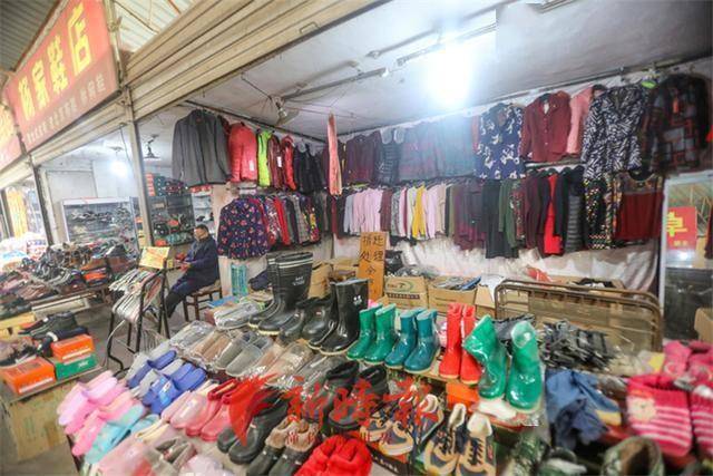 见证长清发展变迁,36岁的黄河商场即将拆除