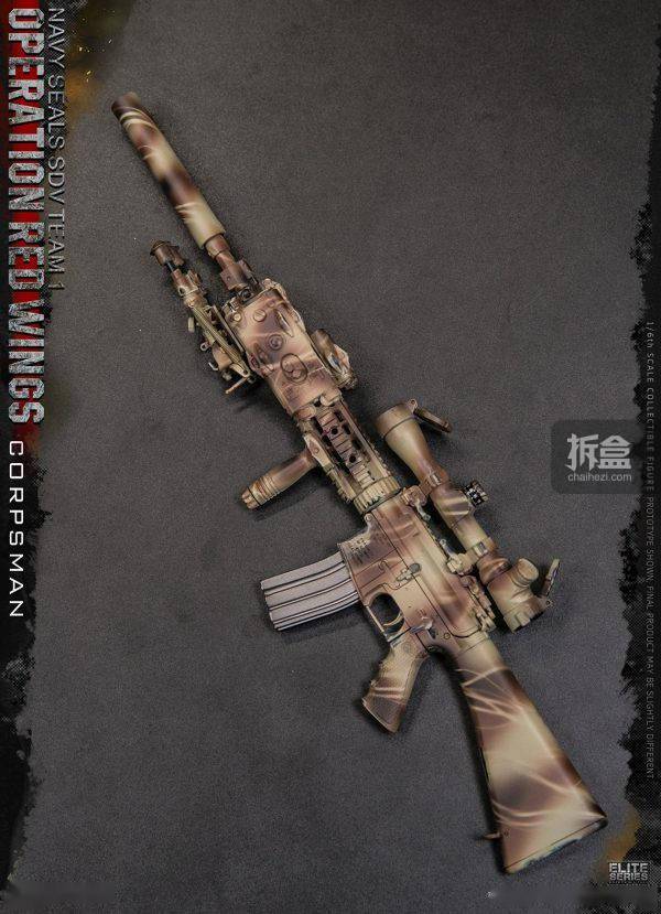 damtoys红翼行动海豹特种部队运输载具大队医务兵16可动人偶