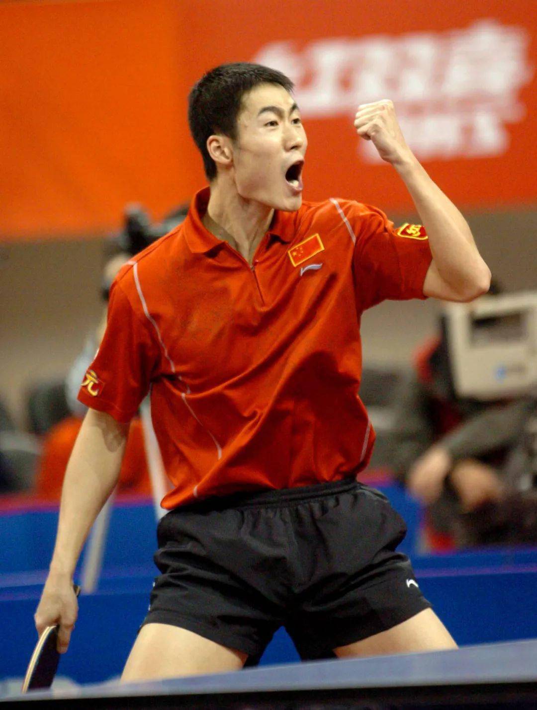 除了王励勤逆转马龙,你还记得哪些发生在万体馆的传奇?| 上海体育地标