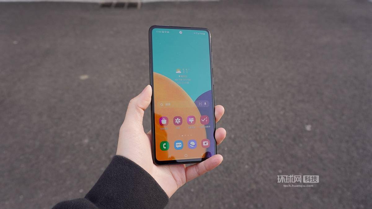 方面|三星再推主打年轻用户新机：Galaxy A52 5G能否成功捕获其芳心