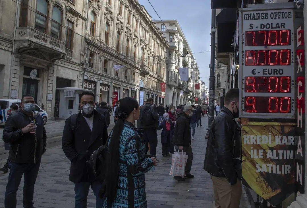 股市两度熔断、里拉暴跌：土耳其发生了什么？ | 京酿馆_搜狐网