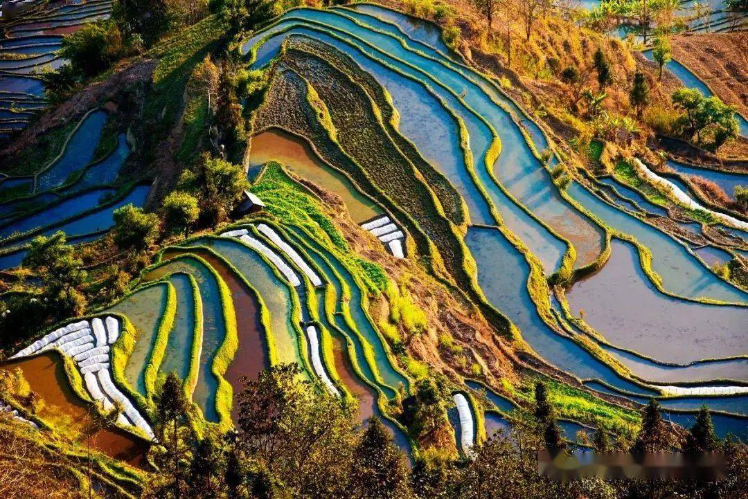 【地理视野】中国十大“勾魂”景色，美到窒息，你去过几个？