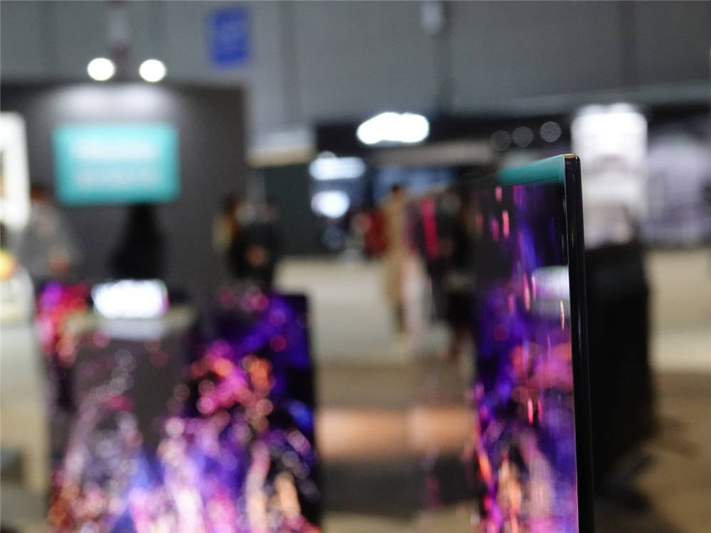 电子|AWE2021 8K电视依然是主角