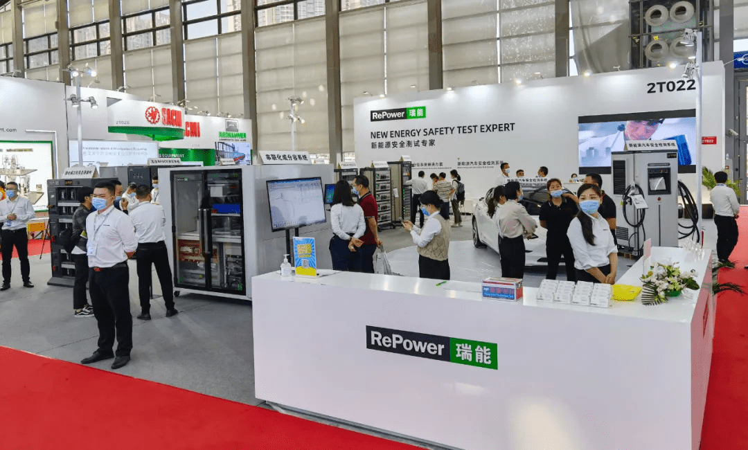 瑞能股份携全线升级新品亮相CIBF2021_电池